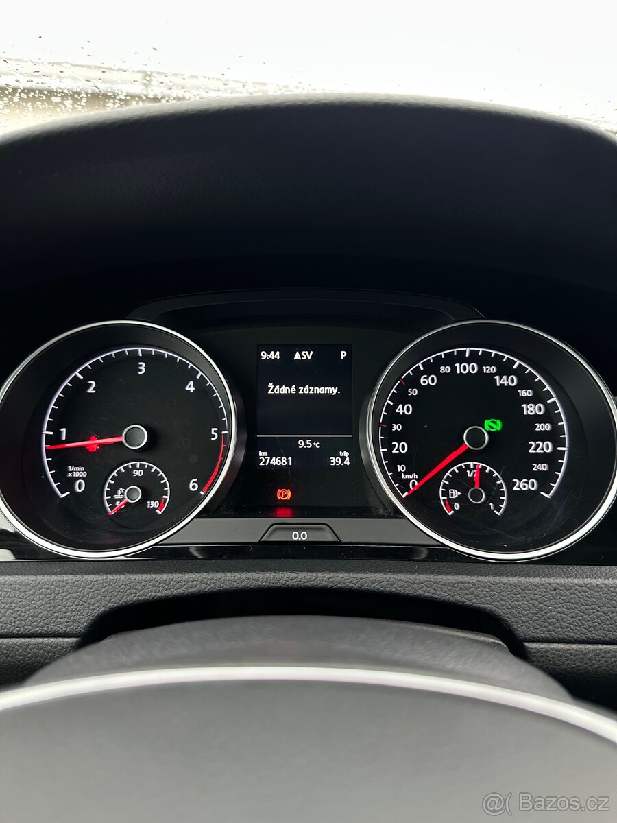 Vw golf 7 variant - 16