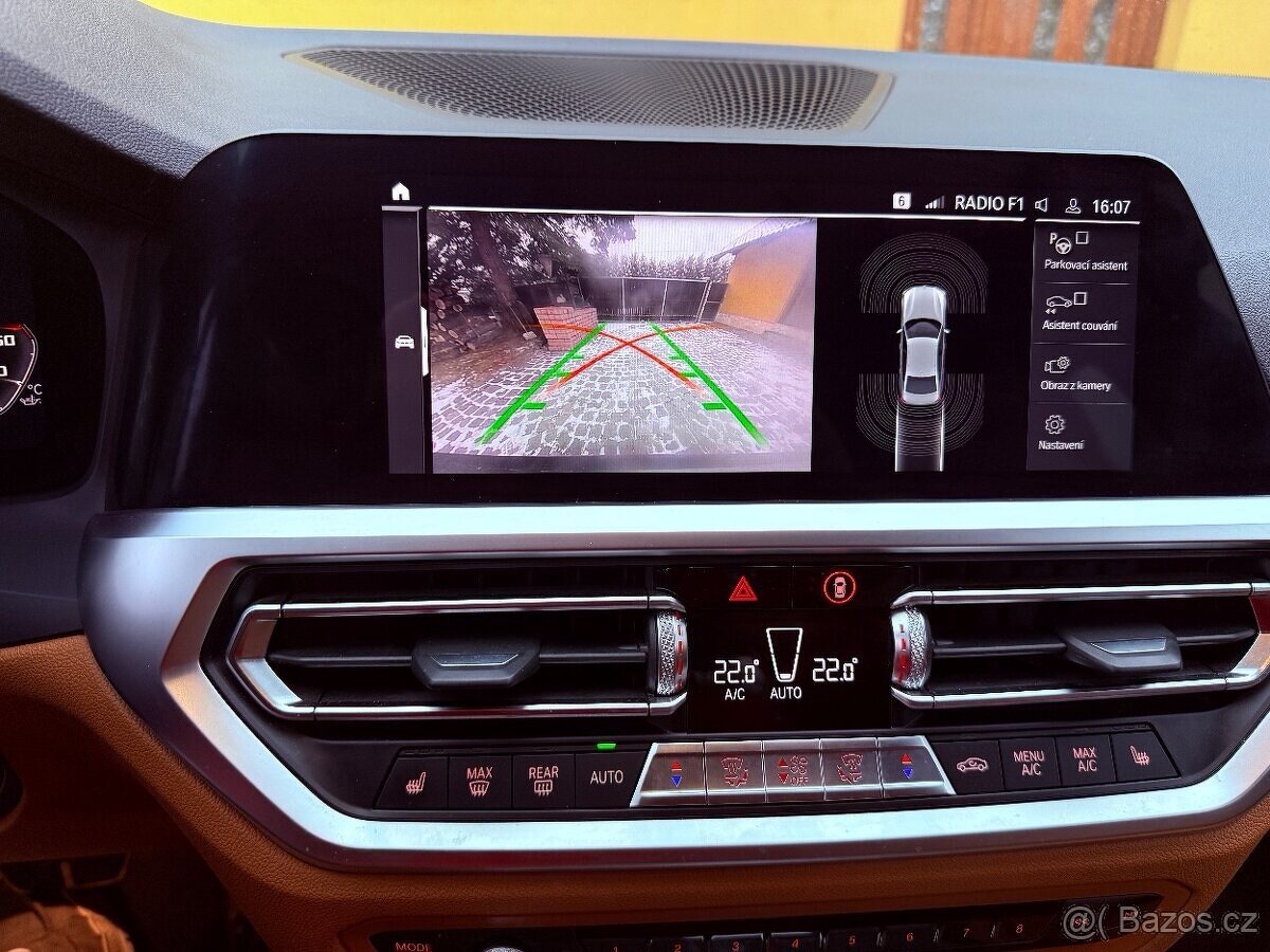 BMW 330i M-sport G20 xDrive LCI Aut, Benzín 190 kW DPH - 16