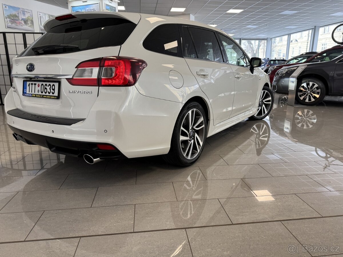 Subaru Levorg 1.6GT-S Sport Lineartronic - 16
