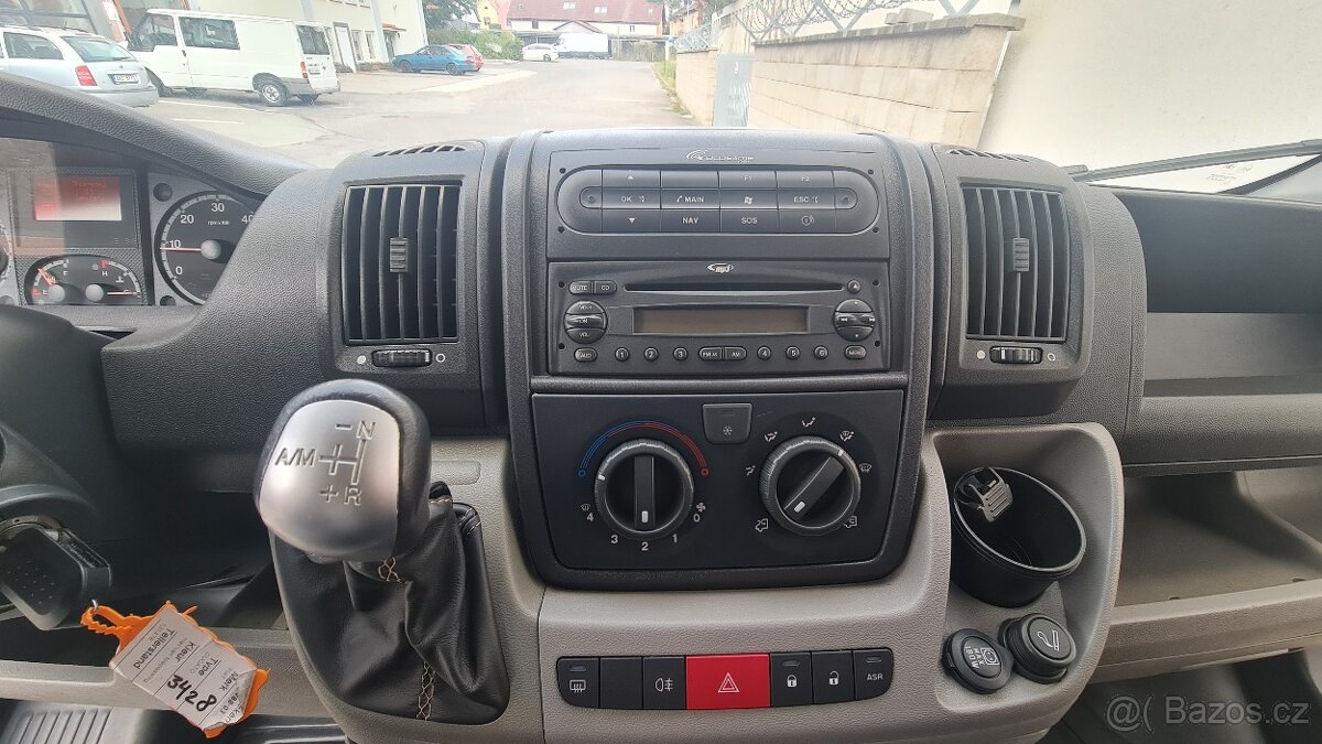 FIAT DUCATO MAXI 3,0 L2H1 automat 130tis km - 16