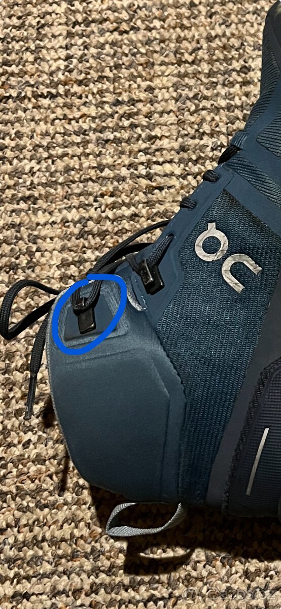 On Running, model Cloudrock WP, velikost 38 - 16