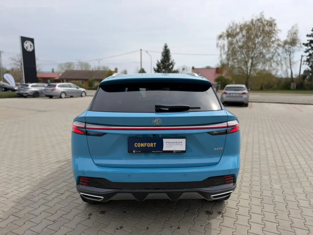 MG HS, 1.5T TGI EMOTION MAN6"DPH - 16