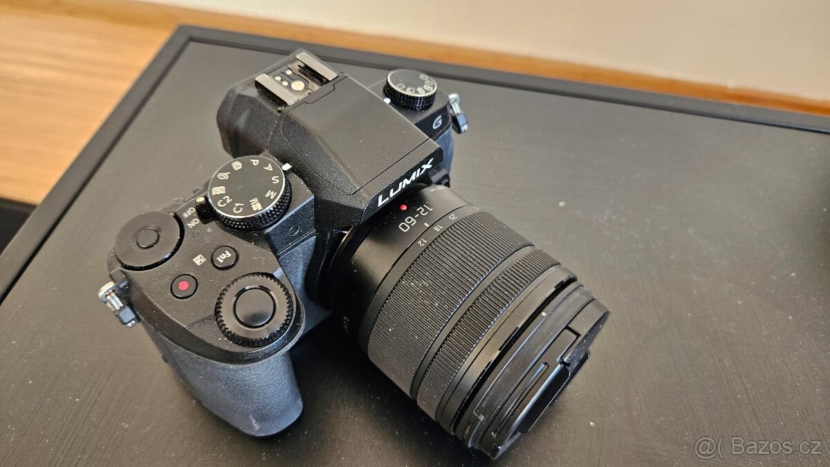 Panasonic Lumix DMC-G80 - Video maker set - 16