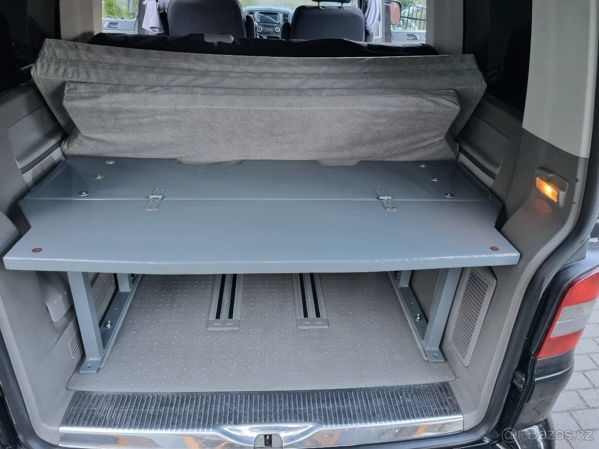 Multivan t5 highline 4 motion - 16