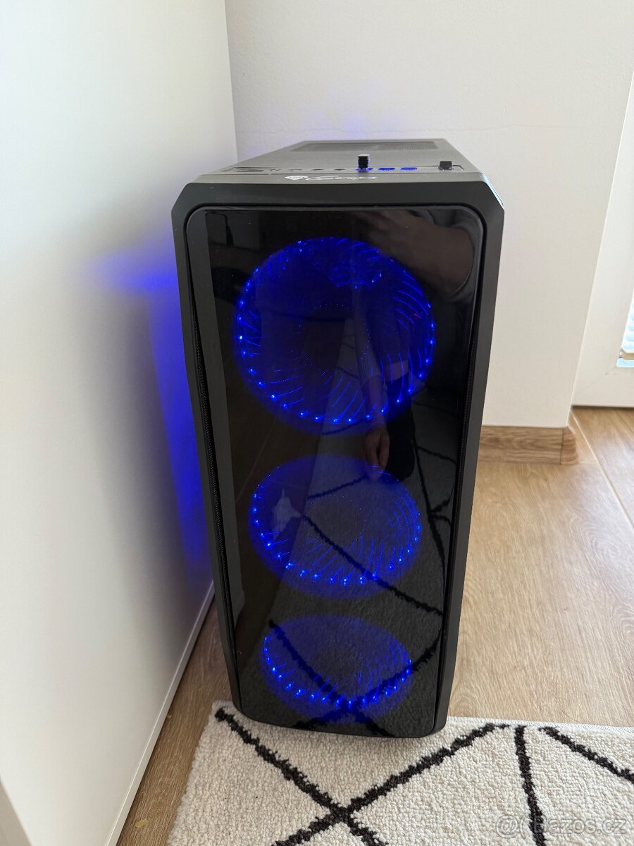 Počítač Genesis Titan včetně příslušenství - 16