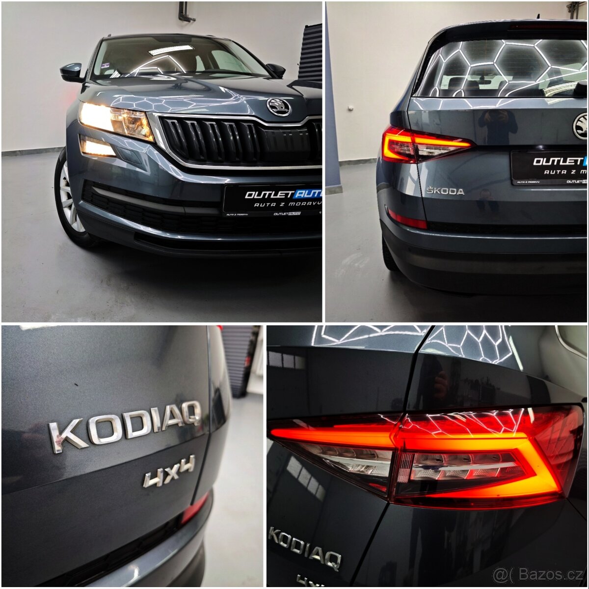 ŠKODA KODIAQ 4X4 1.4 TSI 110KW, 2018, VYHŘ.SKLO, TAŽNE, DPH - 16