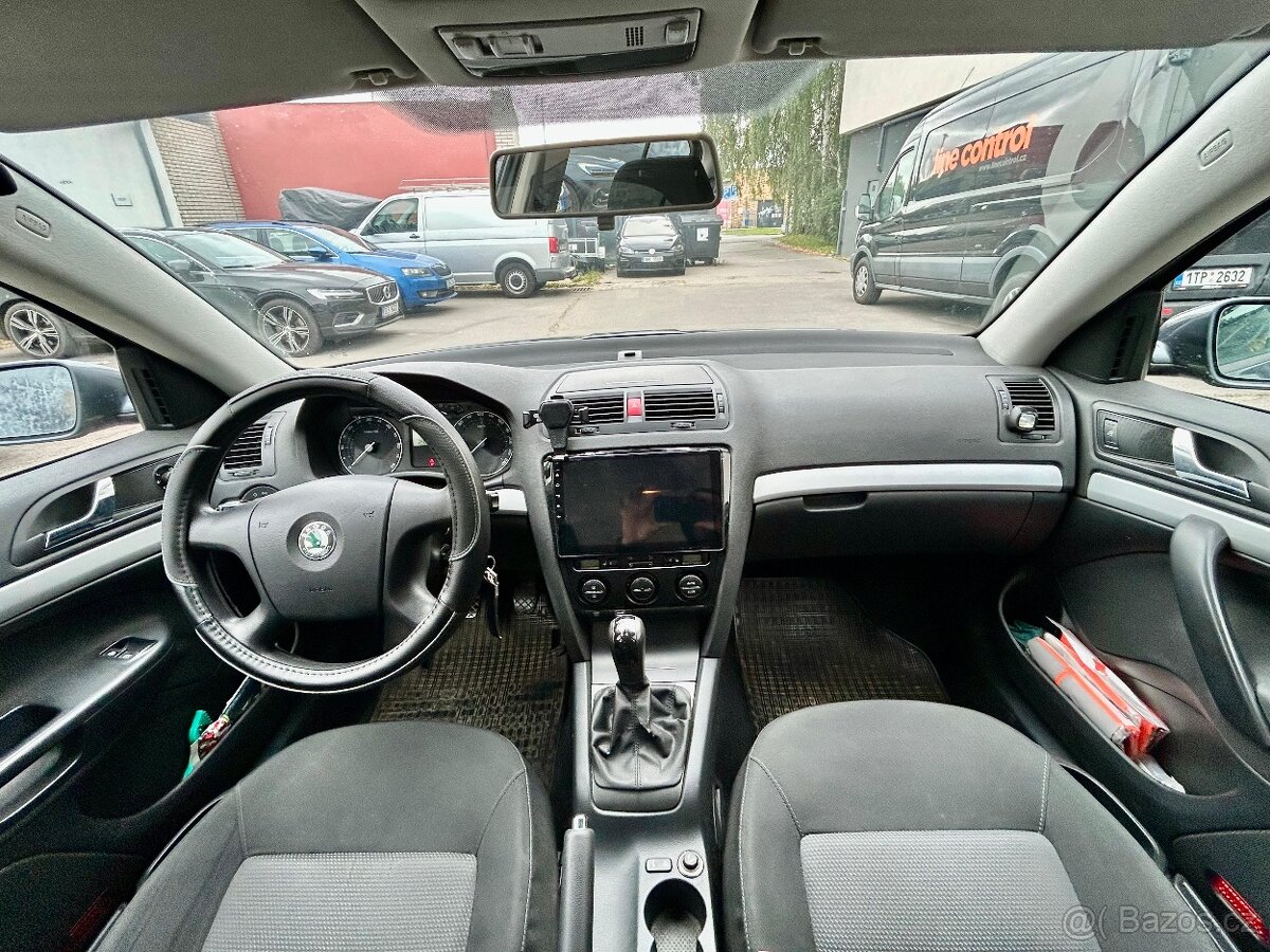 Škoda Octavia 1.9 TDI 77KW - 16
