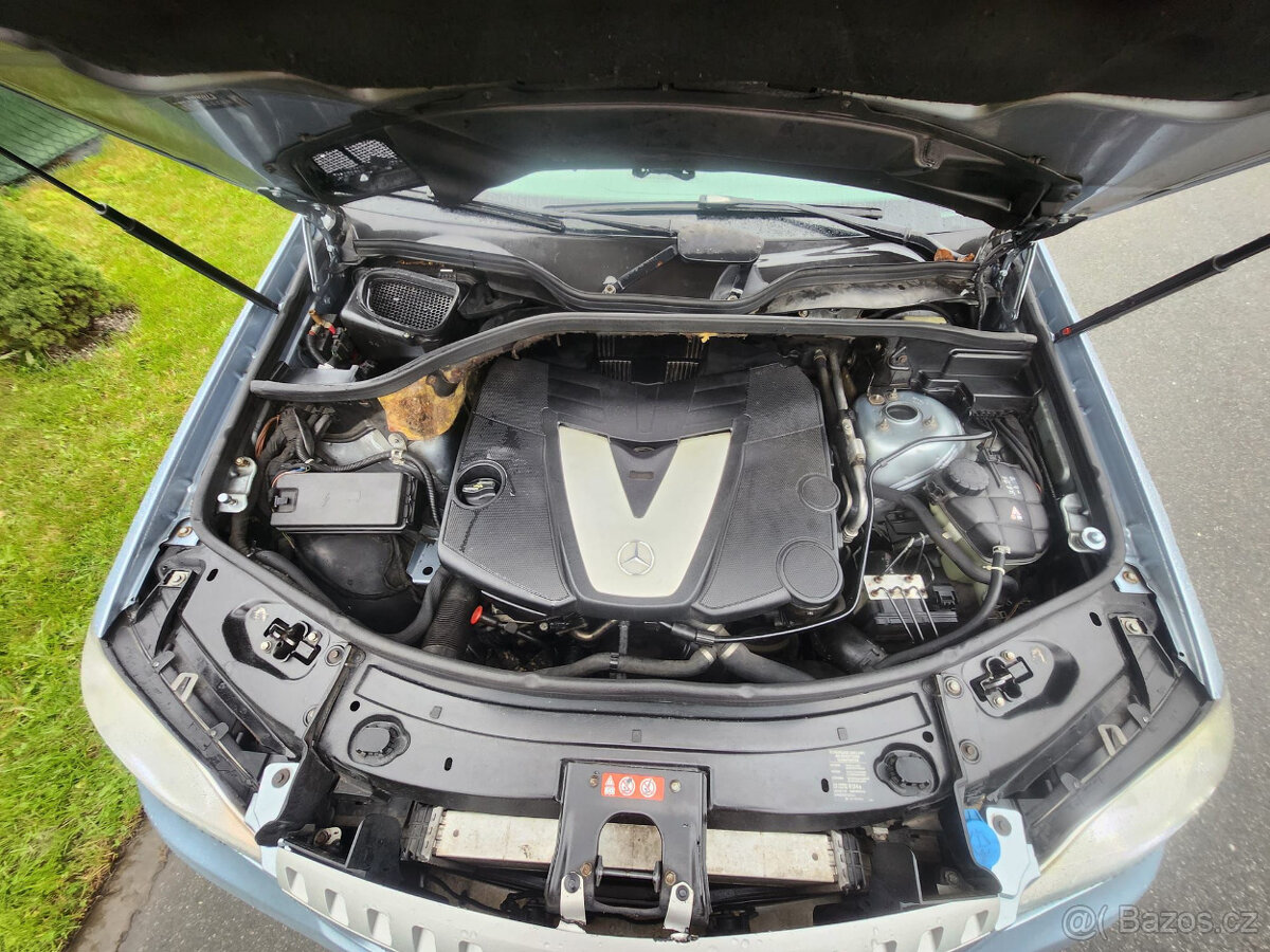 Mercedes-Benz ML 320 CDI, r.v. 2008 - 16