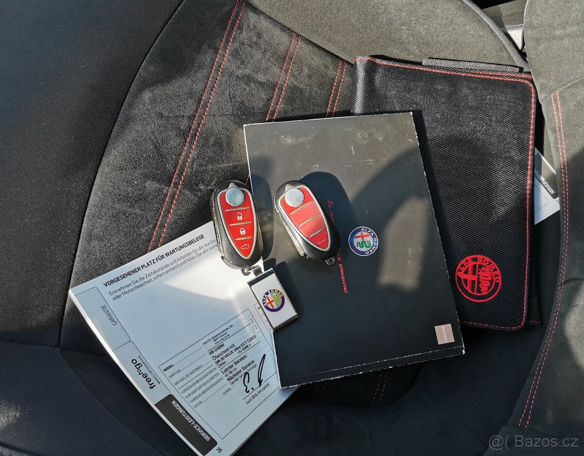 Alfa Romeo Giulietta Automat - 16