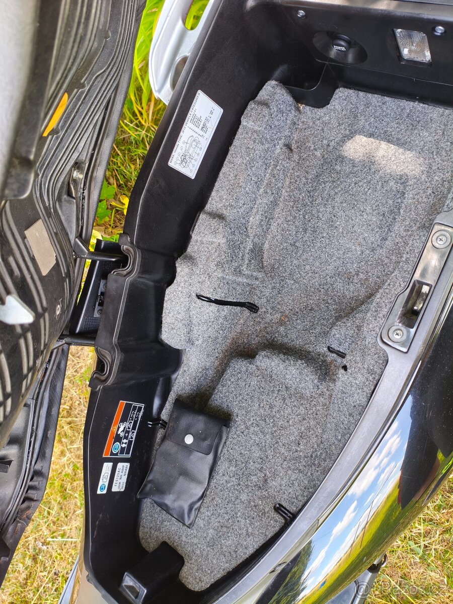 Honda S-Wing 125i ABS CZ TP - 16