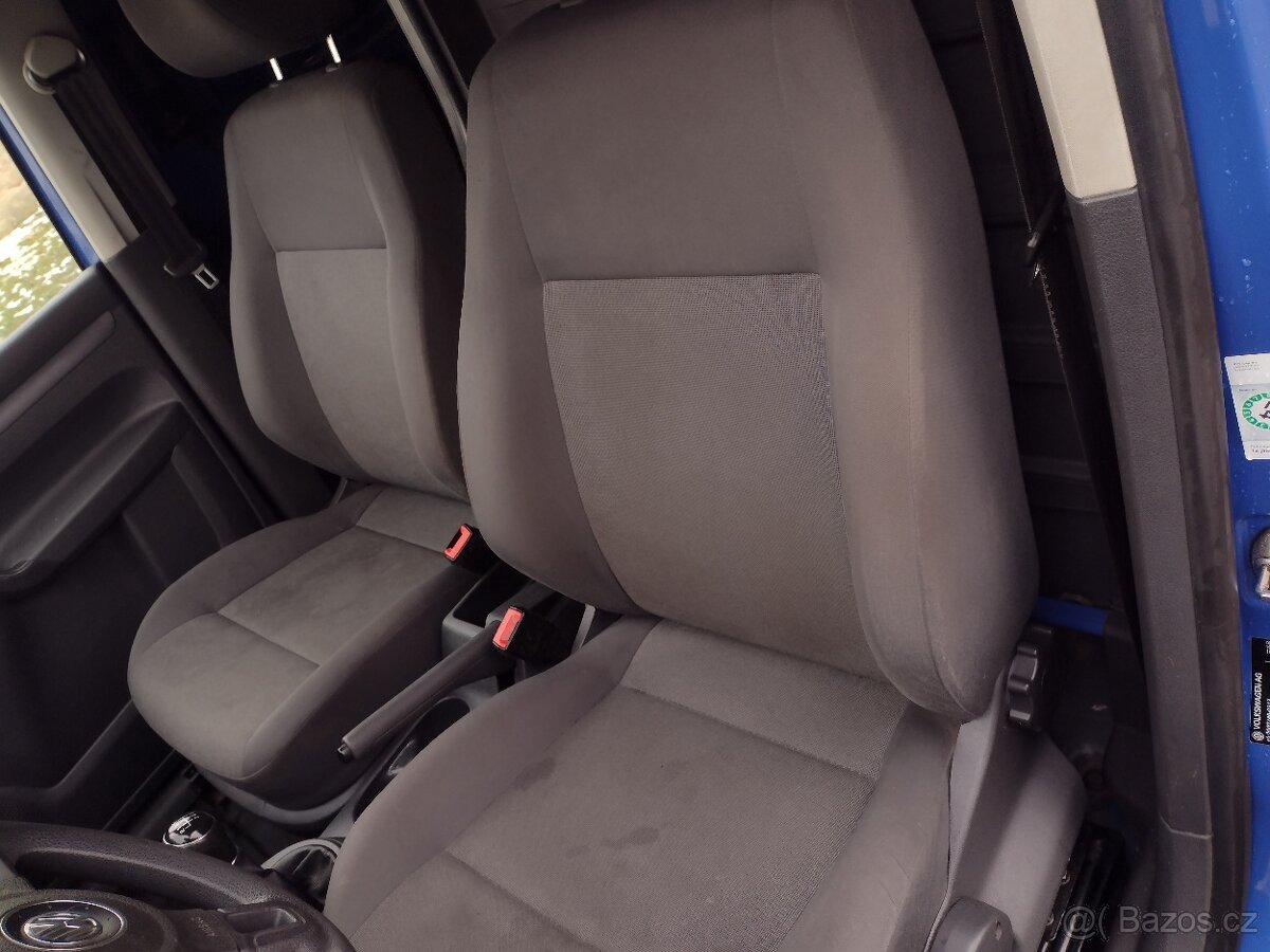 VW Caddy 2.0TDI - 16