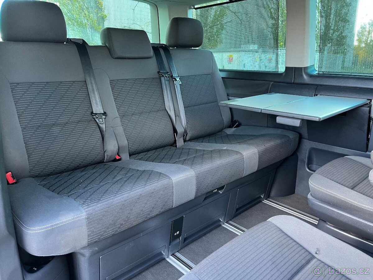 VW Multivan T5 2.0 TDI 103kW,rok 2010 - 16