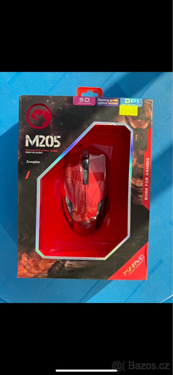 PC Myš výprodej - 16