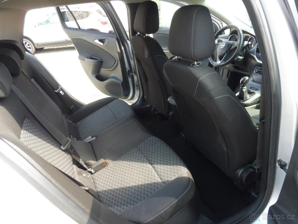 ++Opel Astra 1.6CDT-i 110PS NEW MODEL++ - 16