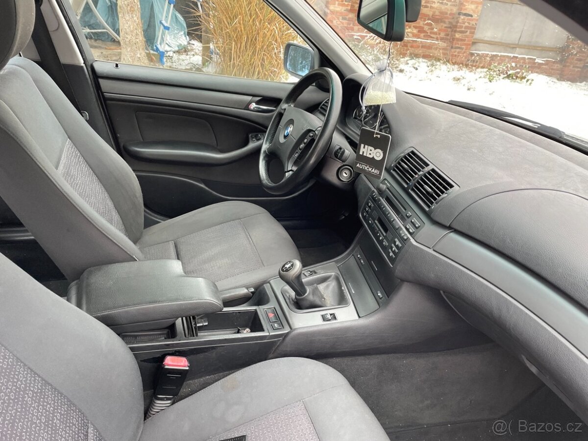 Prodám BMW 318i E 46 - 16