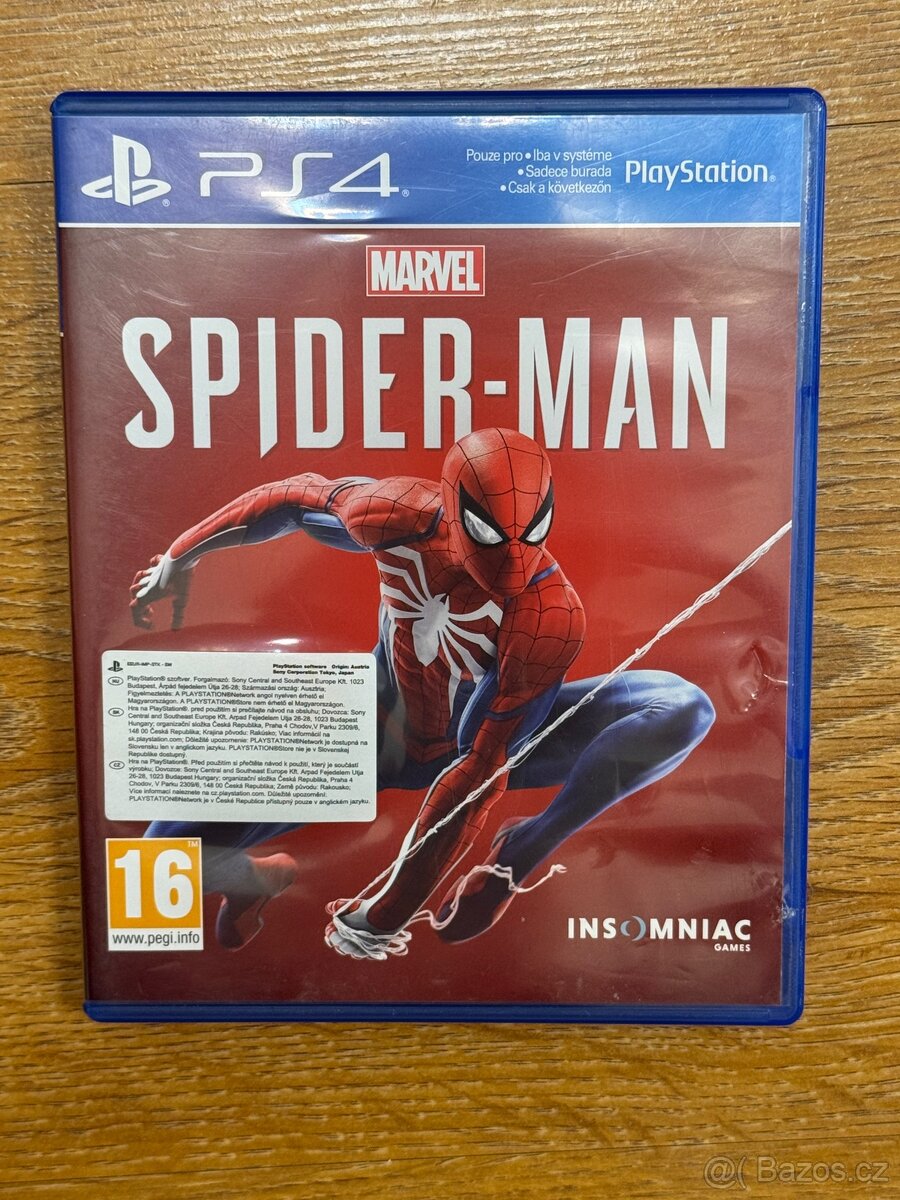 Prodám hry na Ps4 - 16