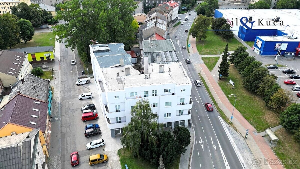 Pronájem - OBCHOD, DÍLNA, SKLAD ( až 351 m2 ) Přerov - 16