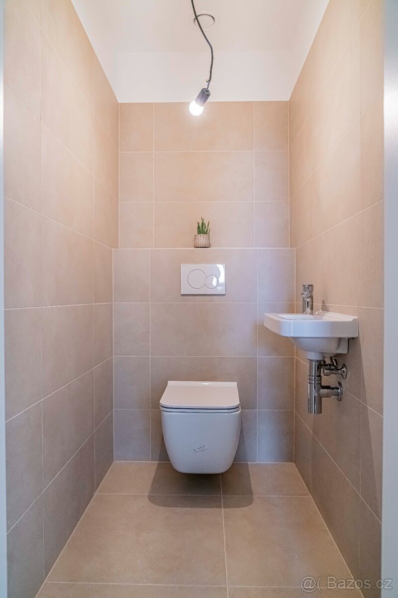 Prodej bytu 4+kk Rezidence Jarošova Znojmo - 16