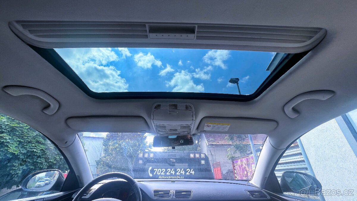 Vůz na náhradní díly VW Passat B6 kombi 2007 BMR JMA LC8Z - 16