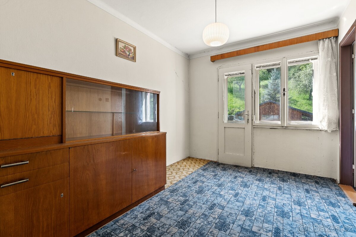 PRODEJ CHALUPY BRUMOV-BYLNICE, SVATÝ ŠTĚPÁN - 16