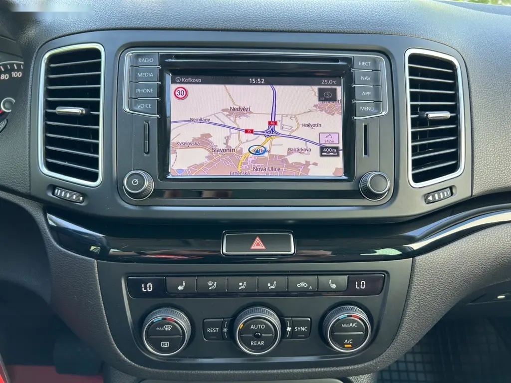 Seat Alhambra, 1.4 TSI DSG/PANORAMA/AUTOKLIMA - 16