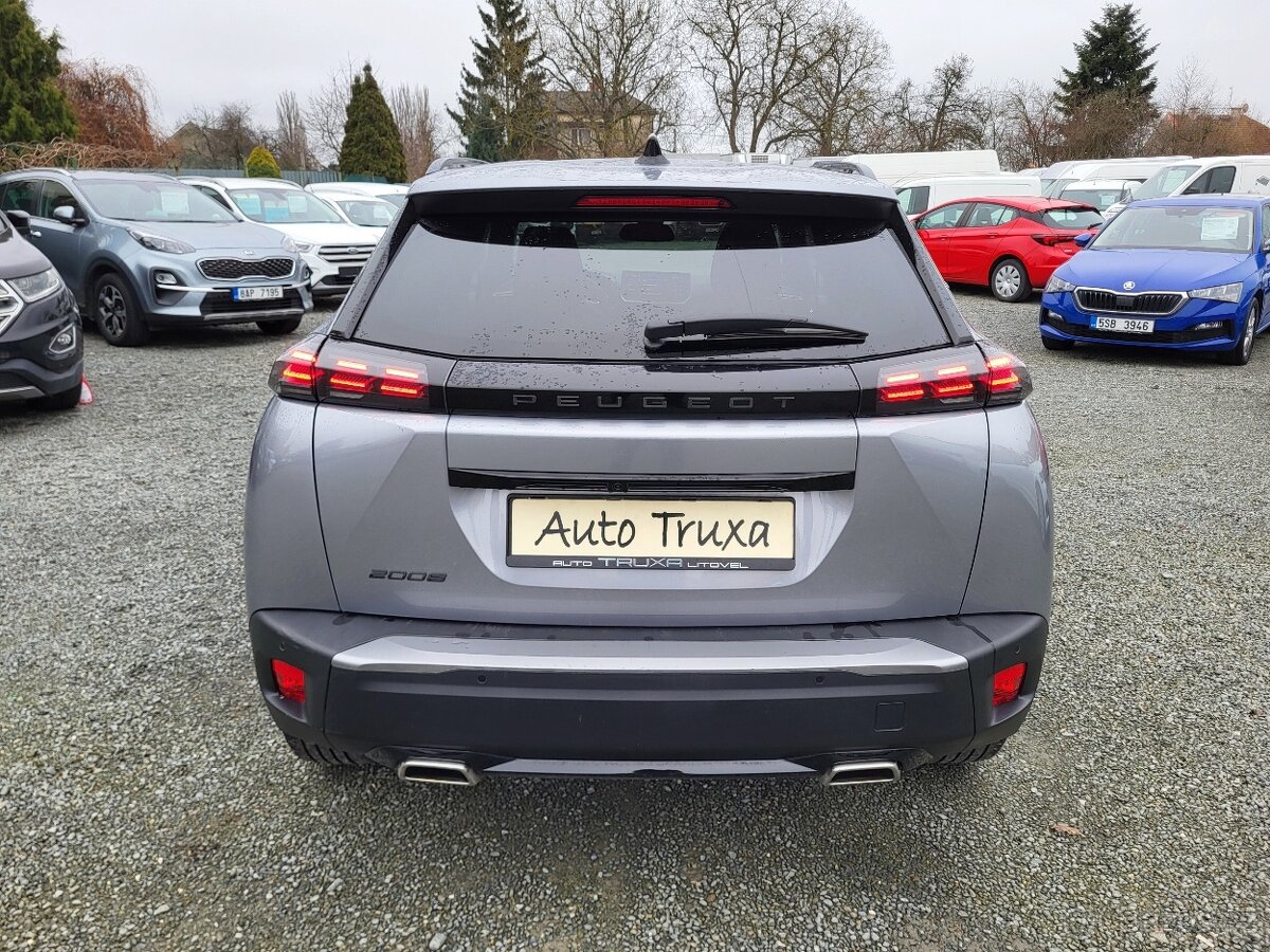 PEUGEOT 2008 1.2 PureTech 130k AUTOMAT - 16