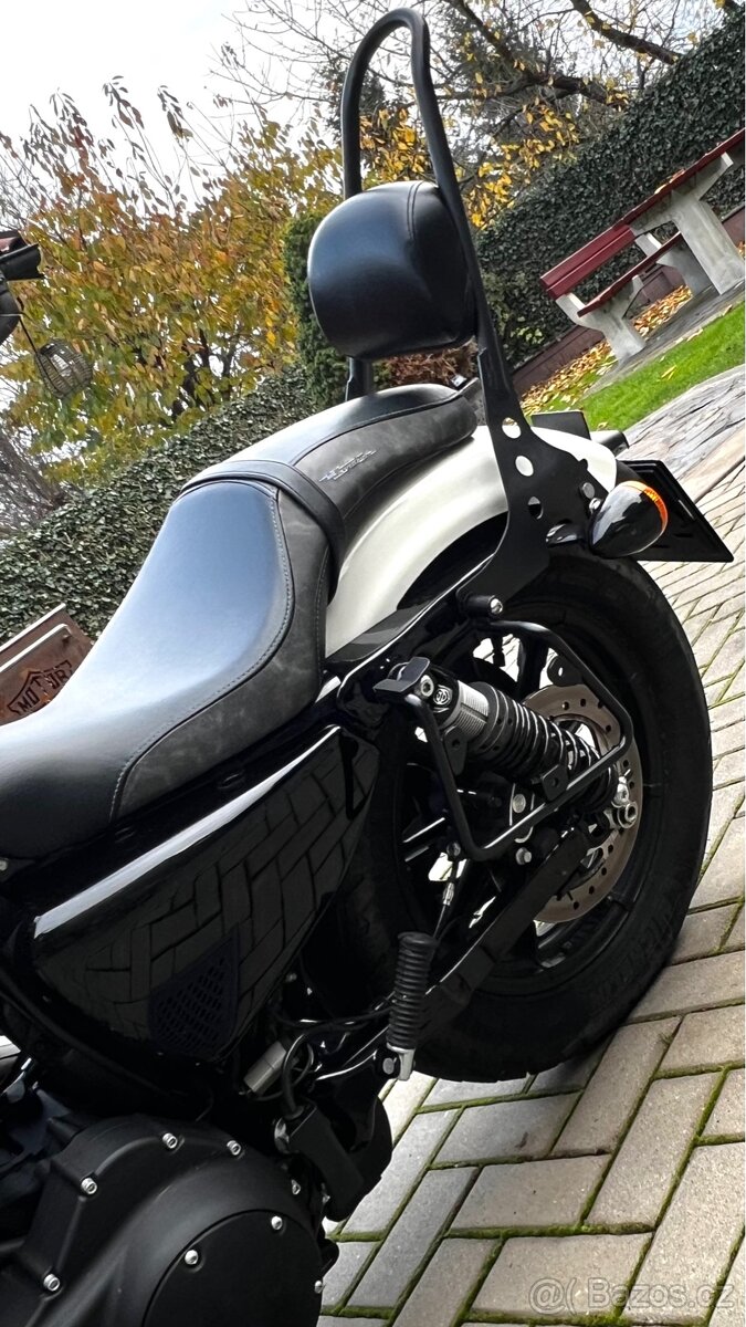 Harley - Davidson, Sportster Iron 1.200 cm. - 16