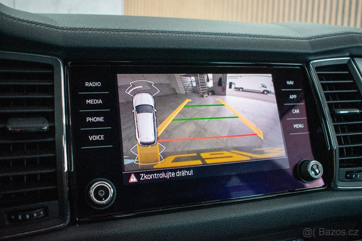 Škoda Kodiaq, 2.0TDi.DSG.KAMERA.PANORAMA.DPH.SERVIS ŠKODA - 16