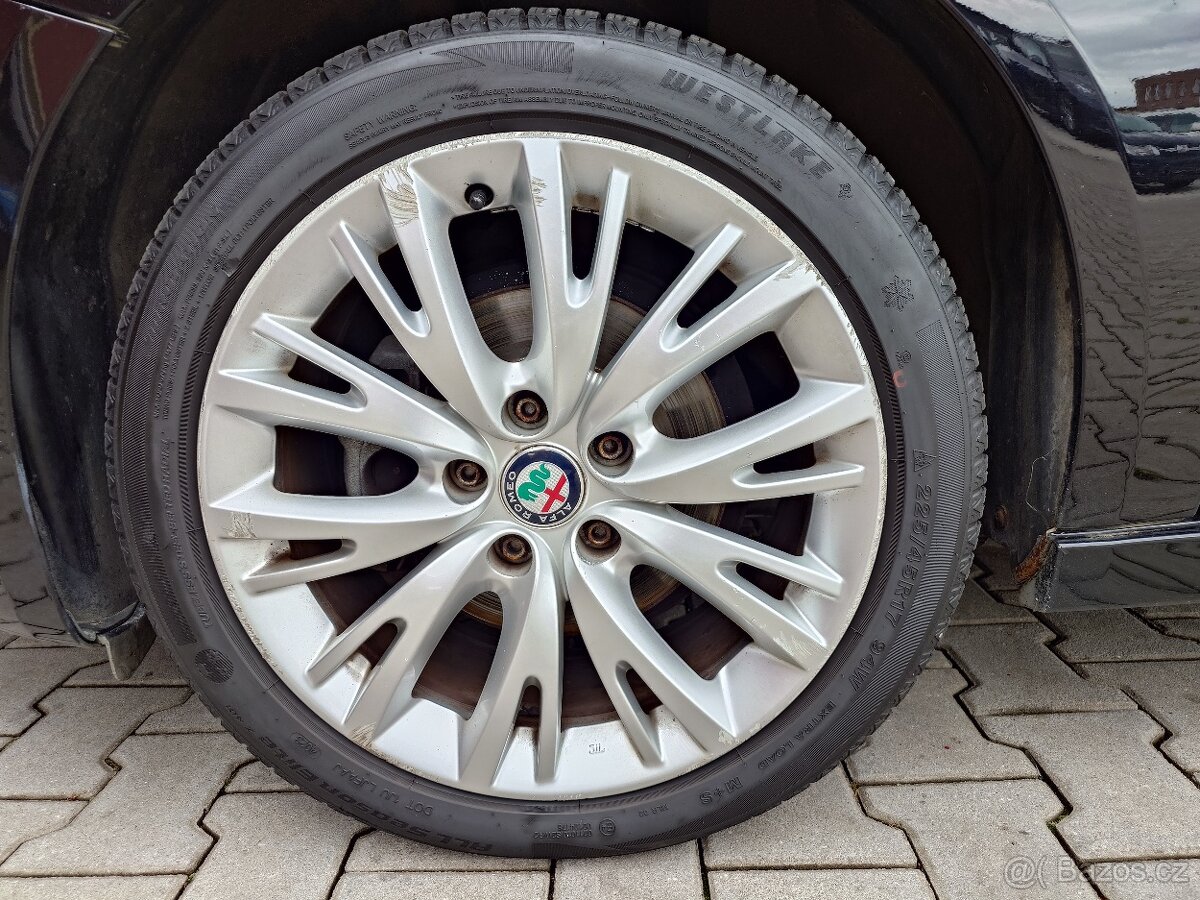 Alfa Romeo Giulietta 1.6 JTD Super 88kW - 16