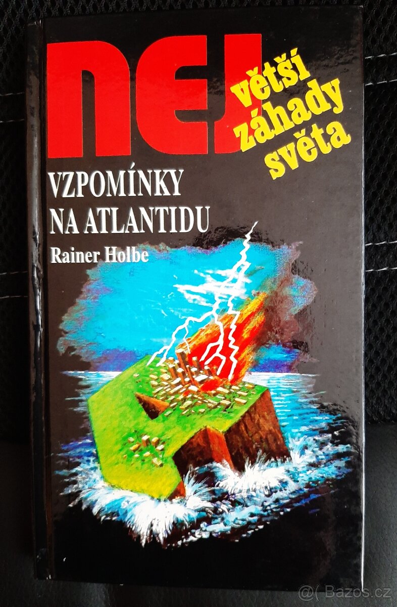 Největší záhady světa 7+1 kniha - 16