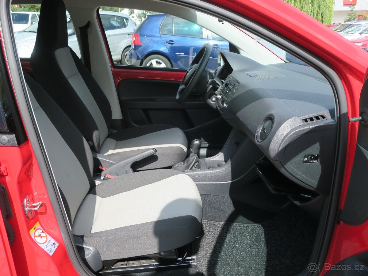 Škoda Citigo 1.0 MPi 44 kW - 16