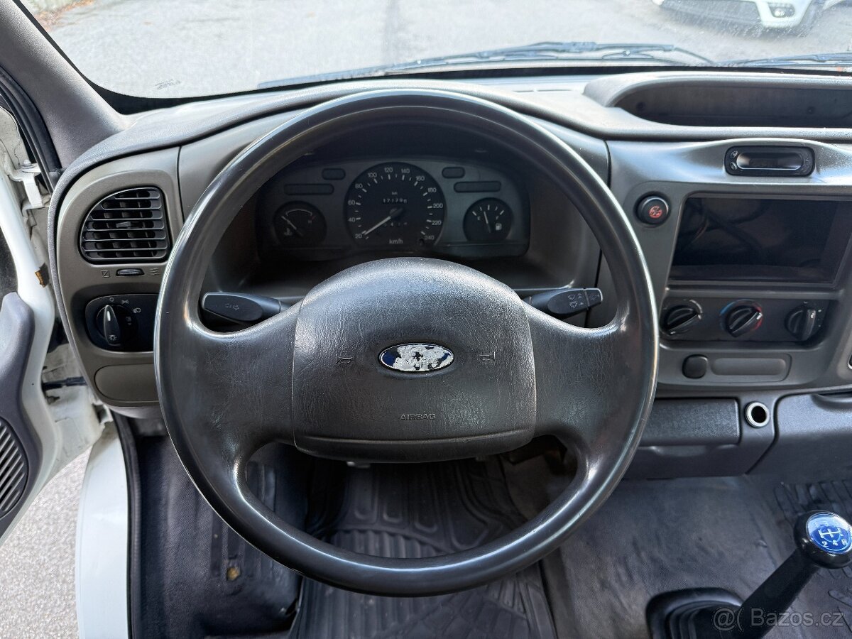 Ford Transit 2.4l 66 kW - 16