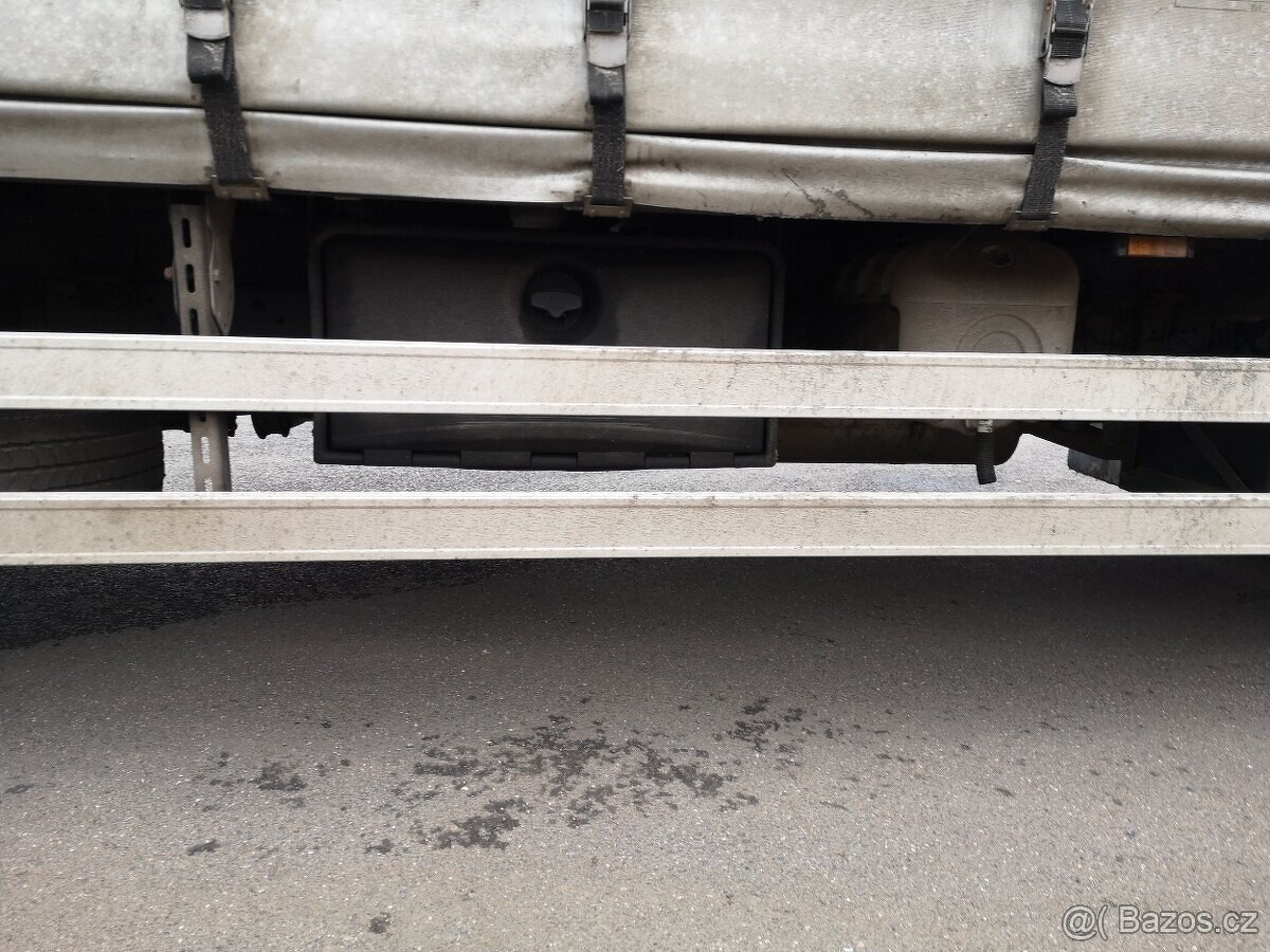 DAF FA LF 45PLOŠINA PALFINGER2XSPANÍEURO 5NEZ.TOPENÍ - 16