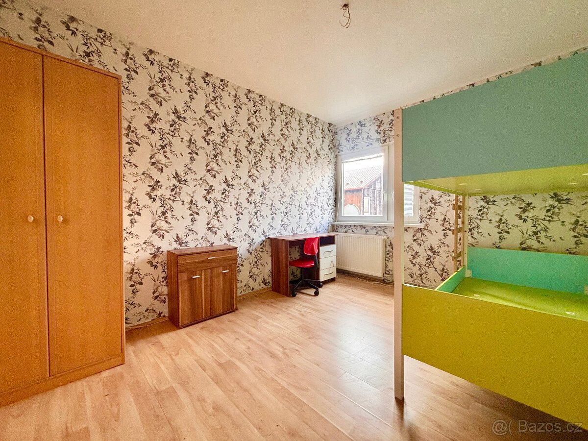 Kyjov pronájem bytu 3+1 - 16