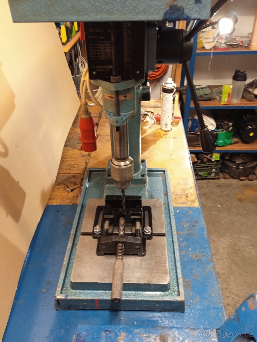 Vrtačka Horný VS 20 - 16
