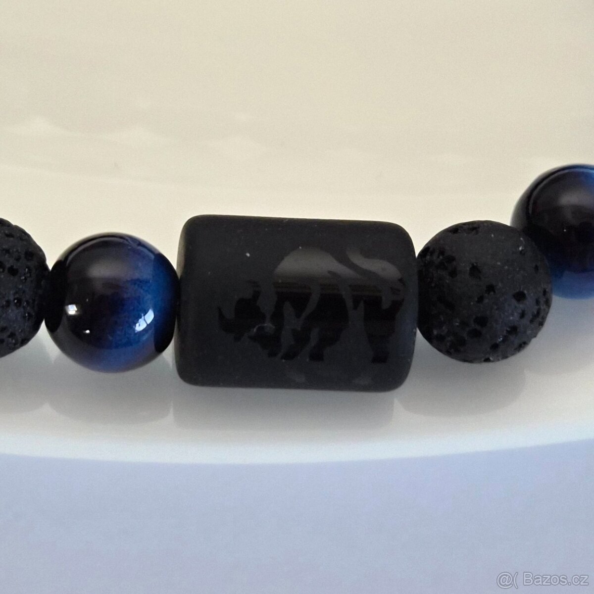 Náramky z přírodních korálků - 16