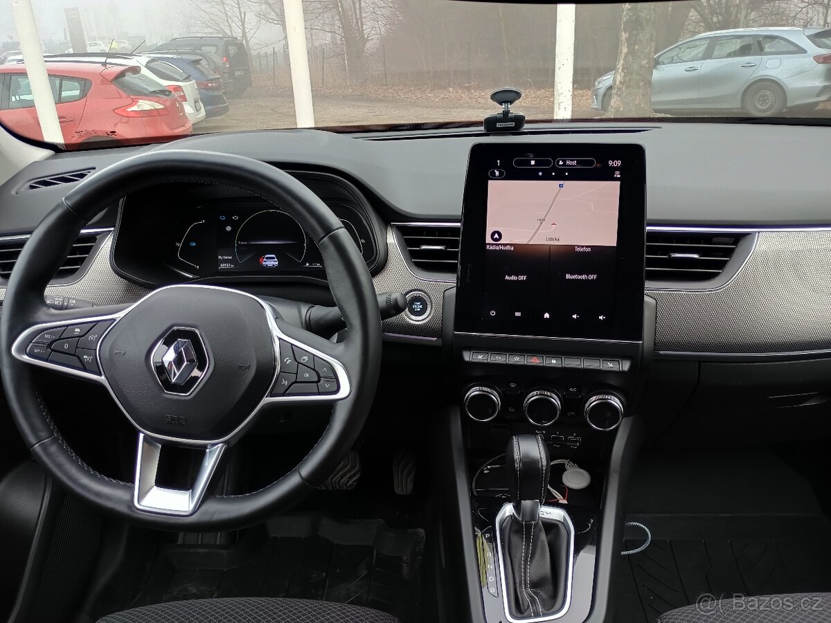 Renault Arkana Intens E-Tech 145 - pěkný stav - 16