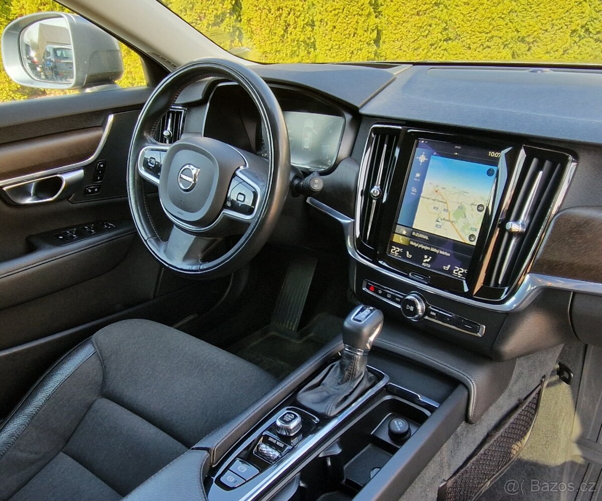 V90 Cross Country, D4, nezáv.topení - 16