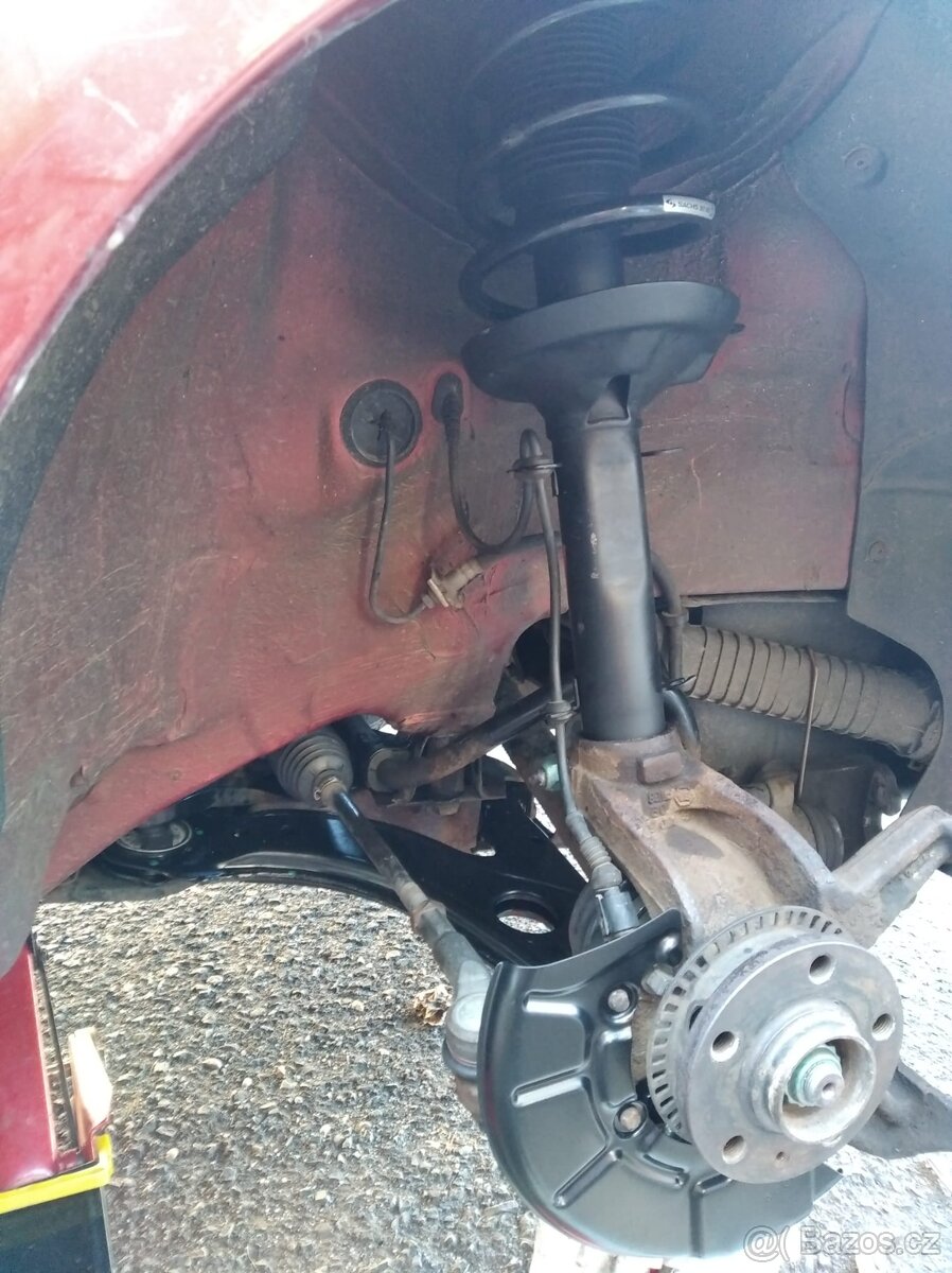 Škoda Octavia 1.9 TDI 81 kW - 16