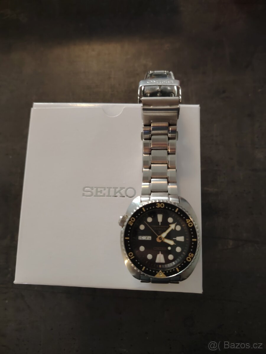 Seiko želvy - 16