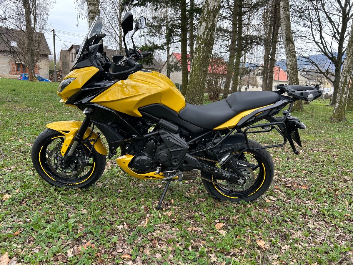 Kawasaki Versys 650 - 16
