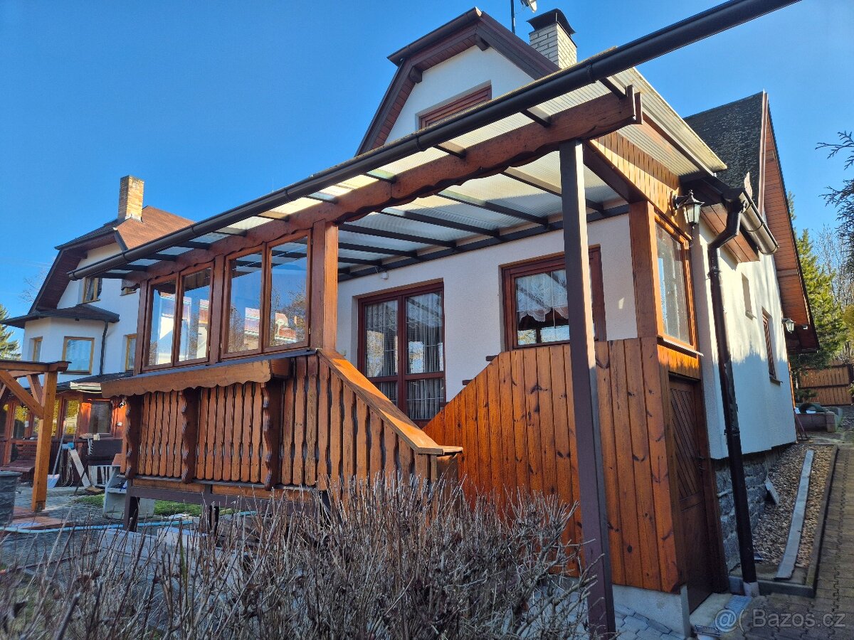 Rodinný dům v Černovicích - 16