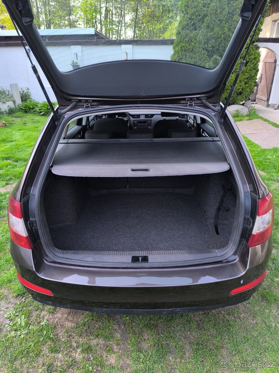 Škoda 1.4 TSI octavia - 16