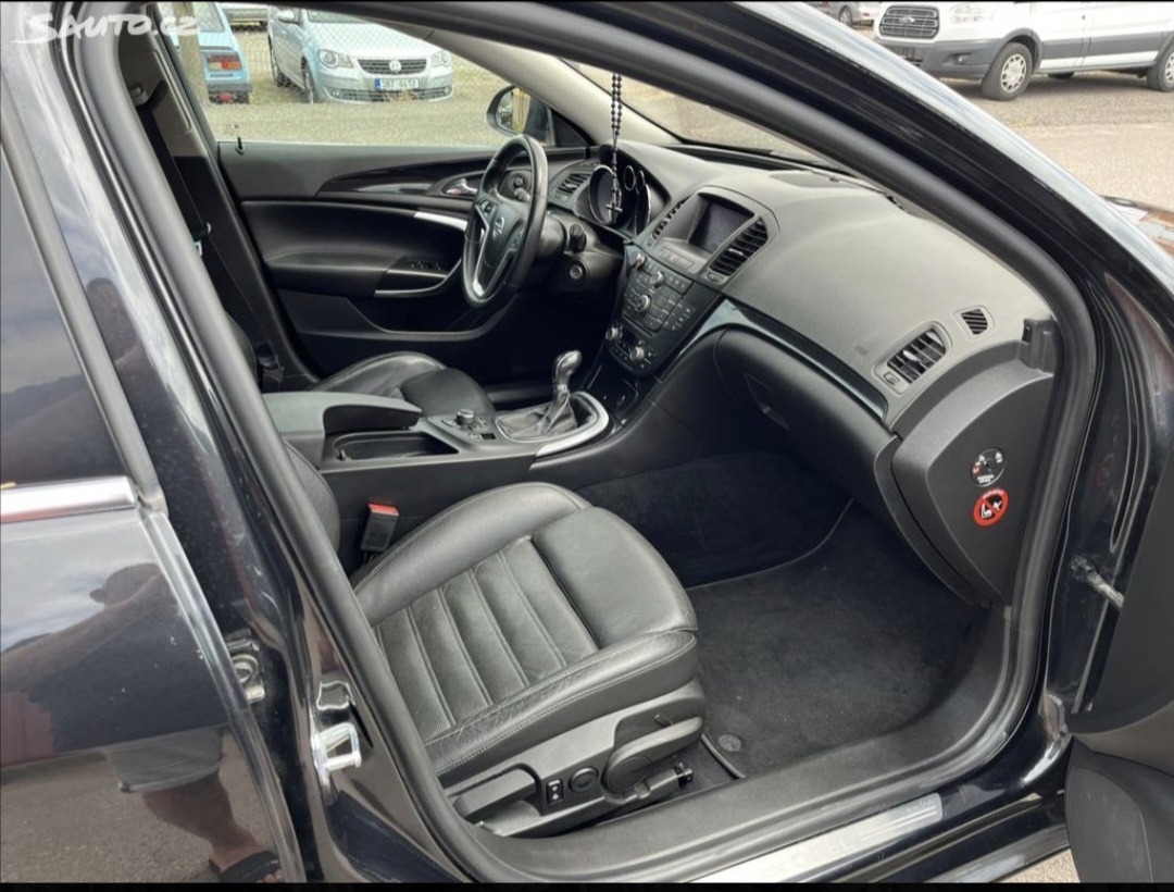 Opel insignia 2.0cdti - 16