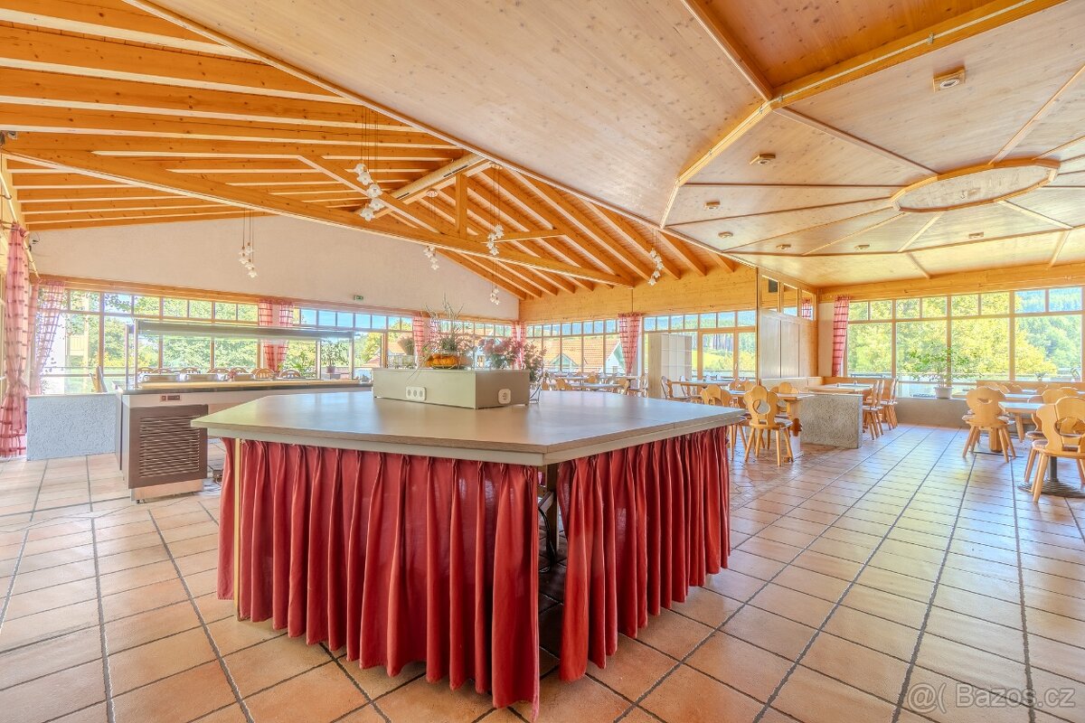 Apartmány k prodeji v Bavorském lese - 16