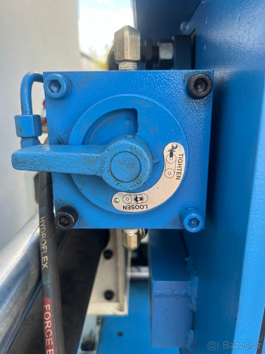 Pásová pila na kov PMS 460/600 HAD - 16