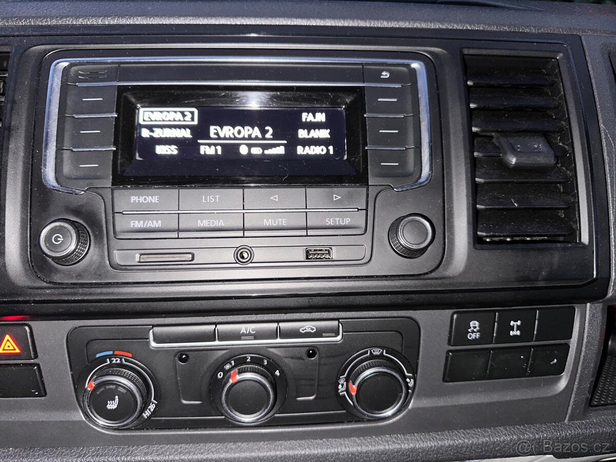 VW TRANSPORTER T6 4x4 - 16