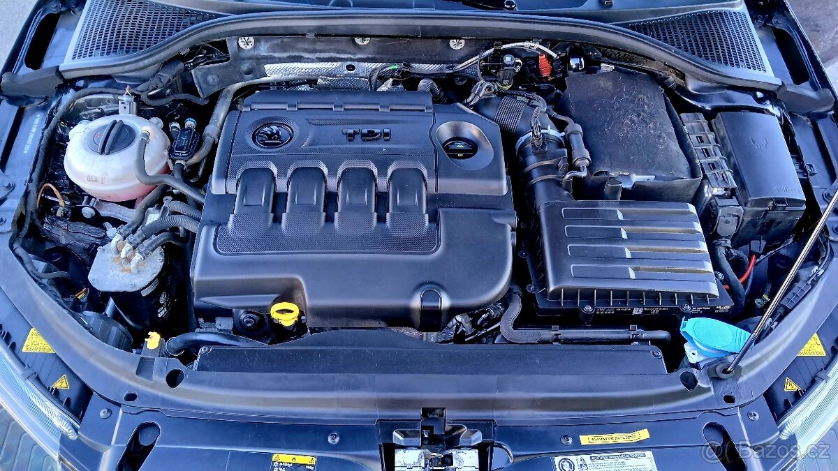 Octavia RS 2.0 TDI DSG 4x4. - 16