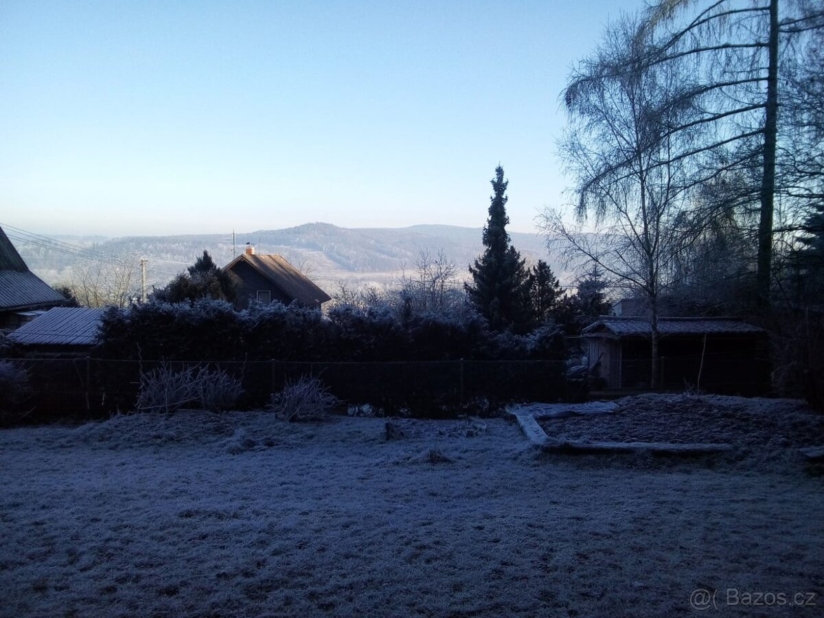 Celoroční obyvatelná chata - 16