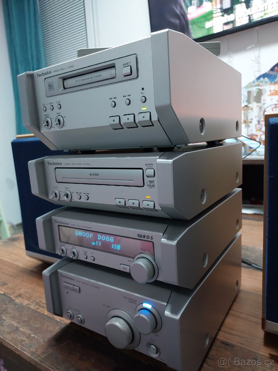 Technics HD-505 - 16